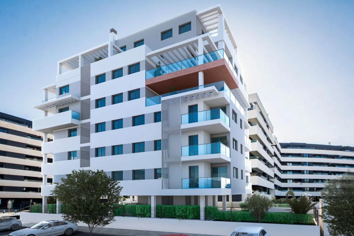 Obra nueva Edificio Azaría II en Málaga (Revista) photo 4