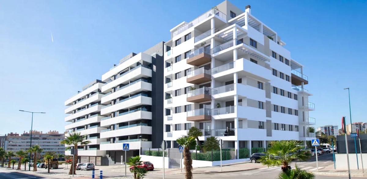 Obra nueva Edificio Azaría II en Málaga (Revista) photo 5
