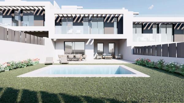 Duplex en venta en URB. LAGAR MARTELL-MIJAS s/n, Mijas photo 1