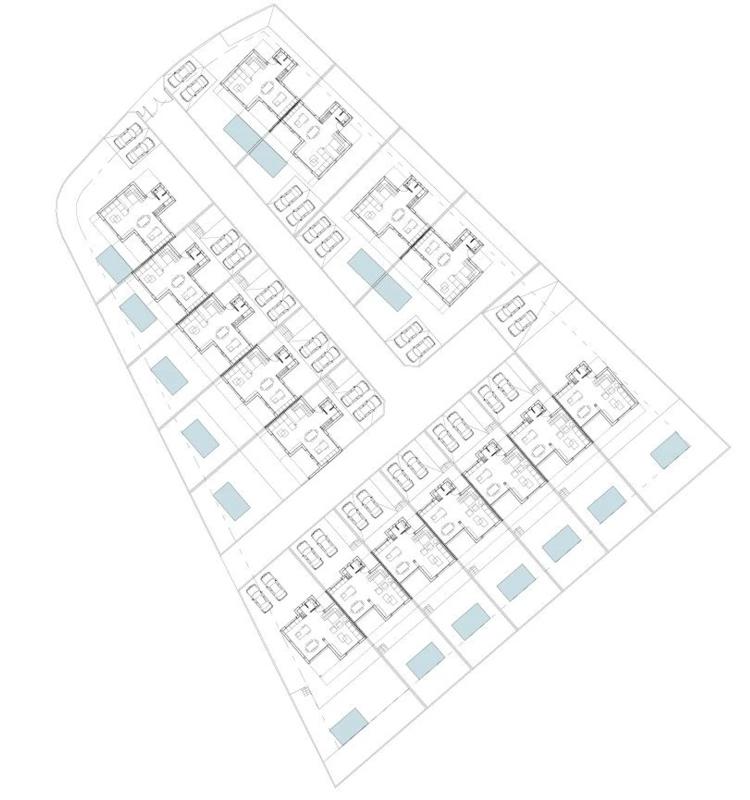 Venta de duplex en URB. LAGAR MARTELL-MIJAS s/n, Mijas plan 2