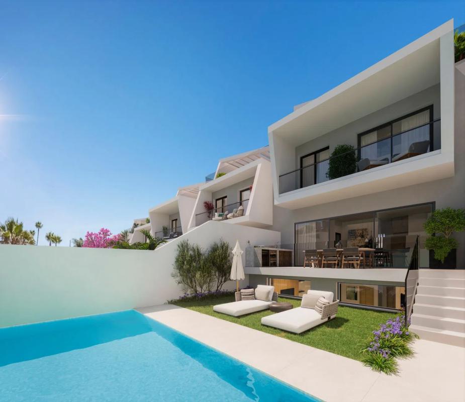 Sale of townhouse in Calle República Dominicana s/n , Estepona photo 4