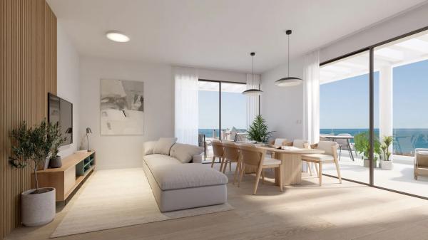 Promoción Victoria Bay obra nueva en Rincón de la Victoria photo 1
