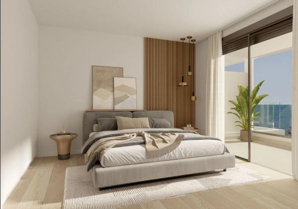 Promoción Victoria Bay obra nueva en Rincón de la Victoria photo 3