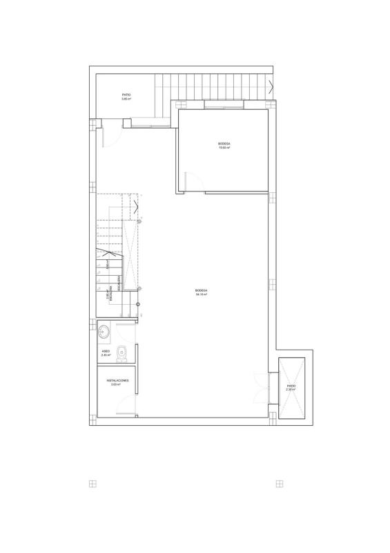 Nowa nieruchomość Navio w Alhaurín de la Torre plan 1