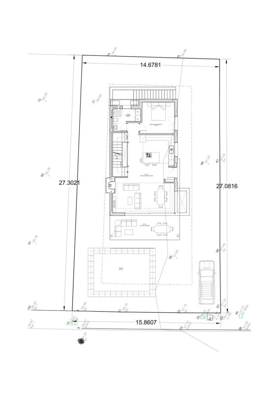 Nowa nieruchomość Navio w Alhaurín de la Torre plan 3