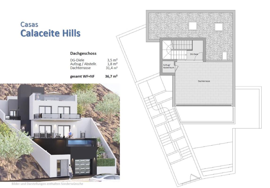 Obra nueva Kappl 3 en Torrox (Revista) plan 2
