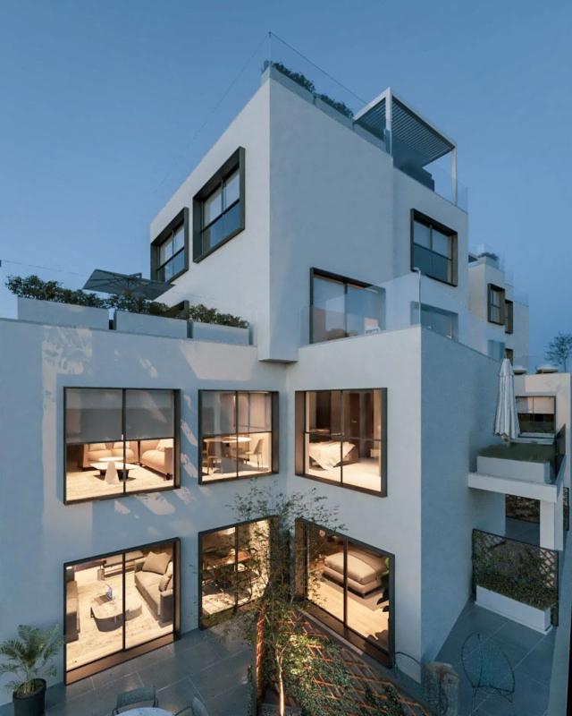 New construction Moya 7 in Málaga photo 1