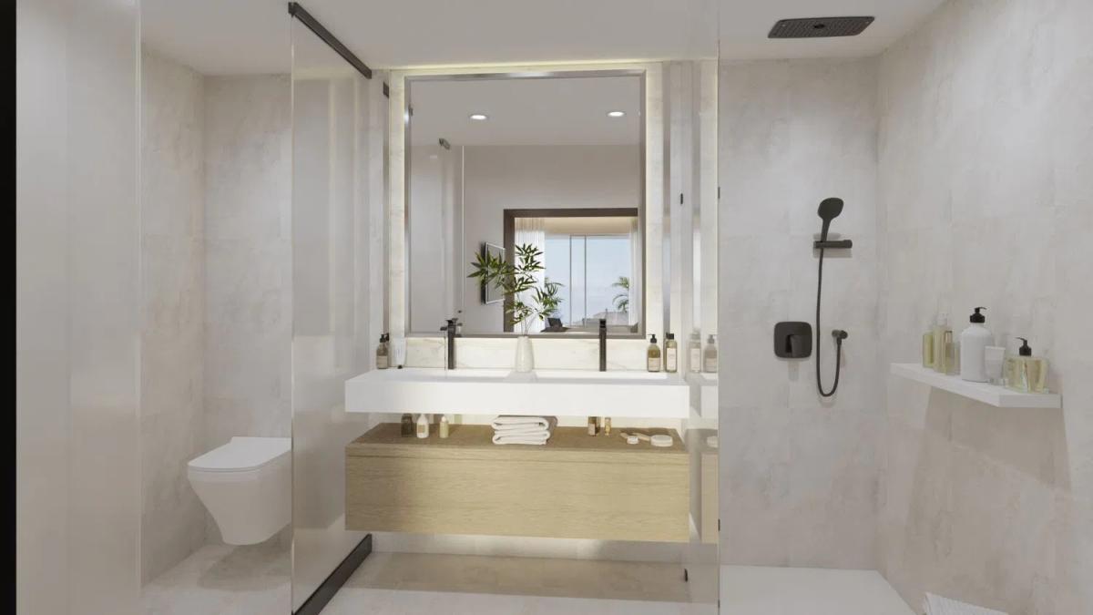 New construction The Kos in Fuengirola photo 2