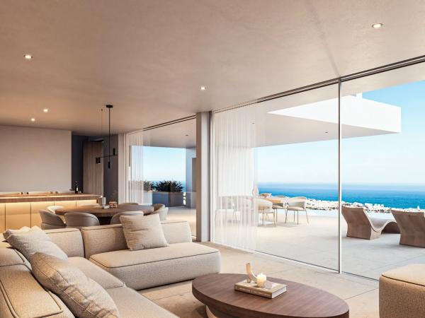 Promoción La Roca obra nueva en Benalmádena thumbnail 1