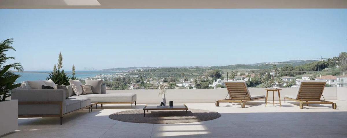 Obra nueva Azure en Estepona (Revista) photo 4