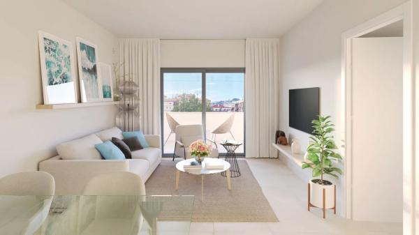 Promocja Edificio Carmen nowe budownictwo w Fuengirola photo 1