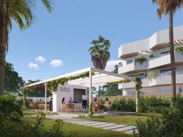 Promoción Icon Limonar obra nueva en Málaga thumbnail 1
