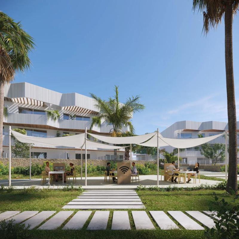 New construction Icon Limonar in Málaga photo 5
