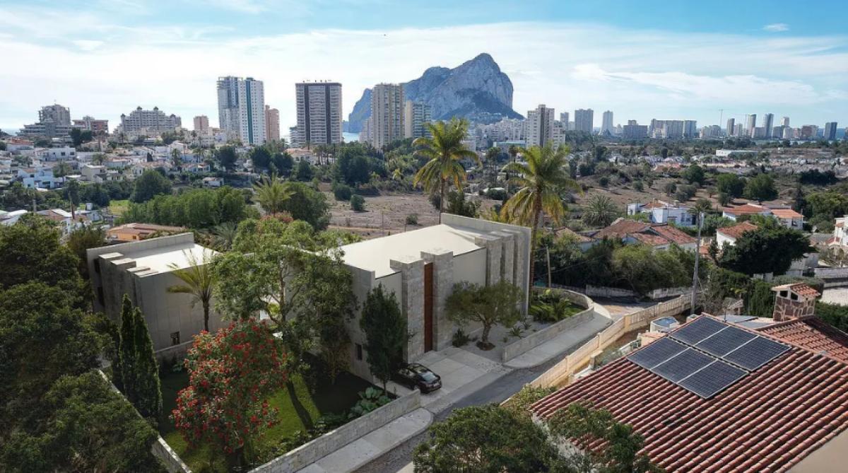 Obra nueva La Merced en Calpe (Revista) photo 5