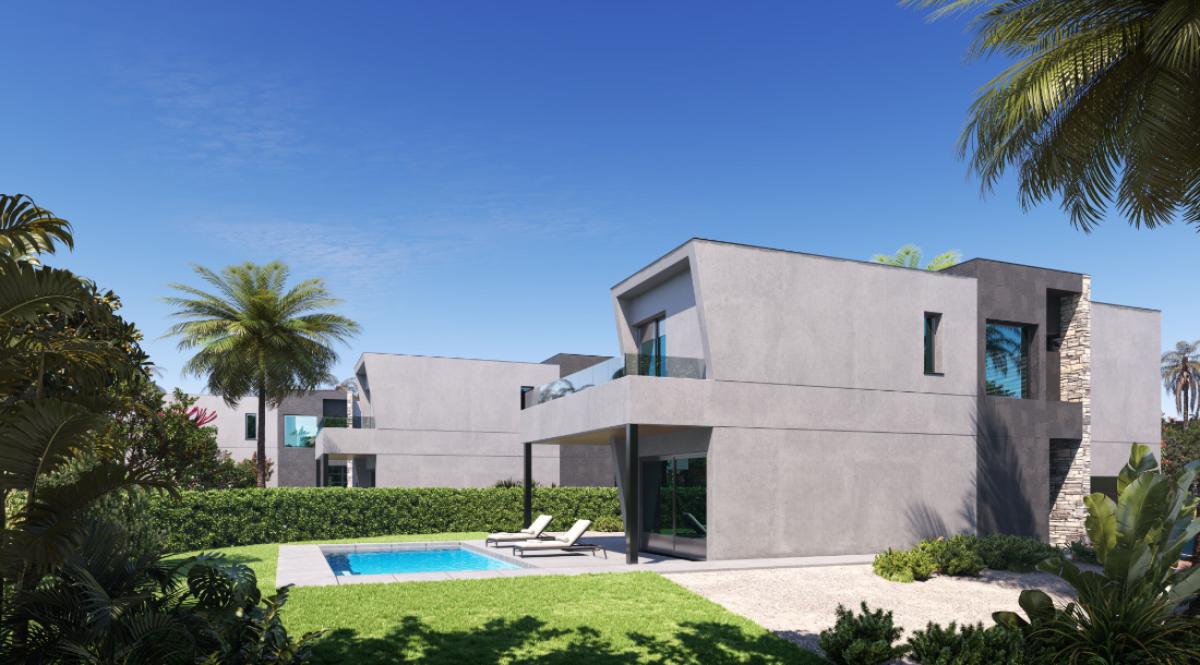 Obra nueva Residencial Gran Sol pueblo en Calpe (Revista) photo 4