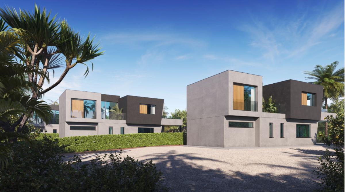 Obra nueva Residencial Gran Sol pueblo en Calpe (Revista) photo 2