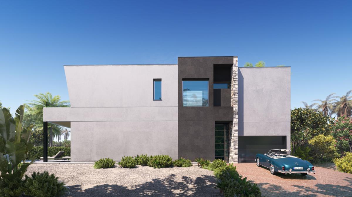 Obra nueva Residencial Gran Sol pueblo en Calpe (Revista) photo 3