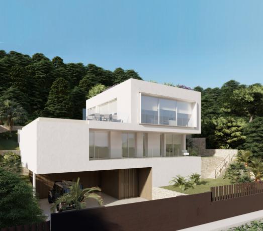 Chalet independiente en venta en Calle Caronte, 6, Denia thumbnail 1