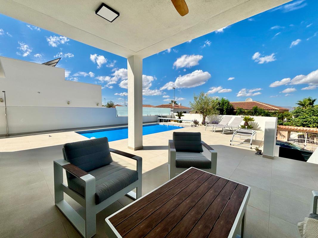 Obra nueva Benijofar Villas M20 en Benijofar (Revista) photo 5