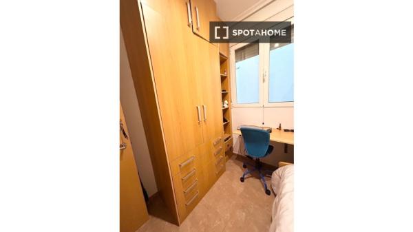 Habitación en piso compartido en valència thumbnail 1