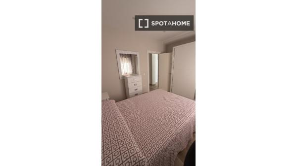 Habitación en piso compartido en Almería photo 1