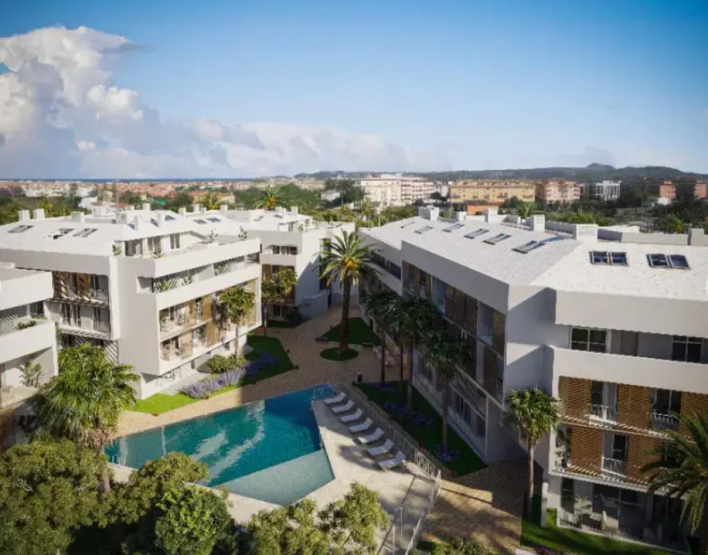 Новостройка Unic Javea II в Хавья/Хабия photo 2