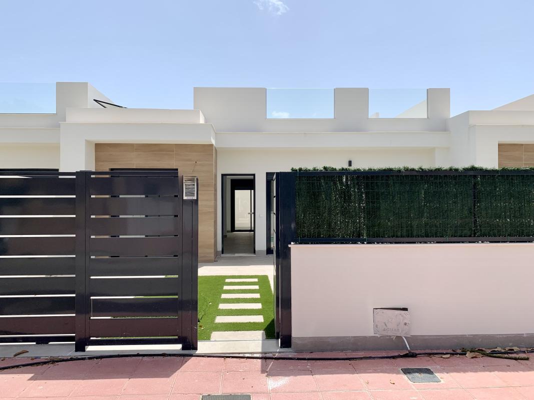 Obra nueva Roda REAL ESTATE pueblo en Dolores de Pacheco (Revista) photo 5