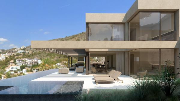 Жилой комплекс Villa Pa12 в Морайра photo 1