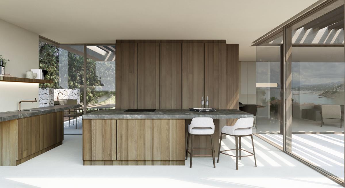 Новостройка Villa Pa12 в Морайра photo 4