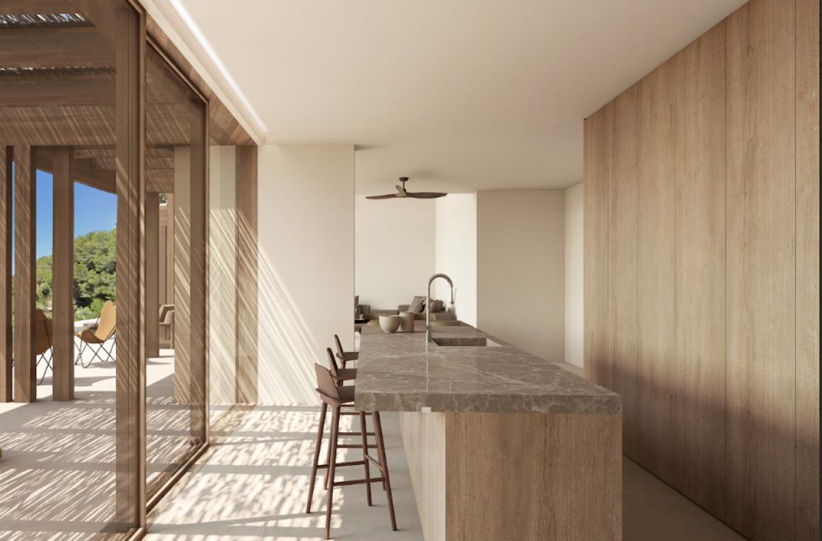 Новостройка Villa Rg26 в Морайра photo 5