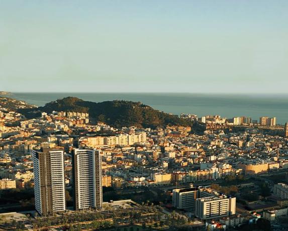 Promocja Aq Urban Sky nowe budownictwo w Málaga photo 3