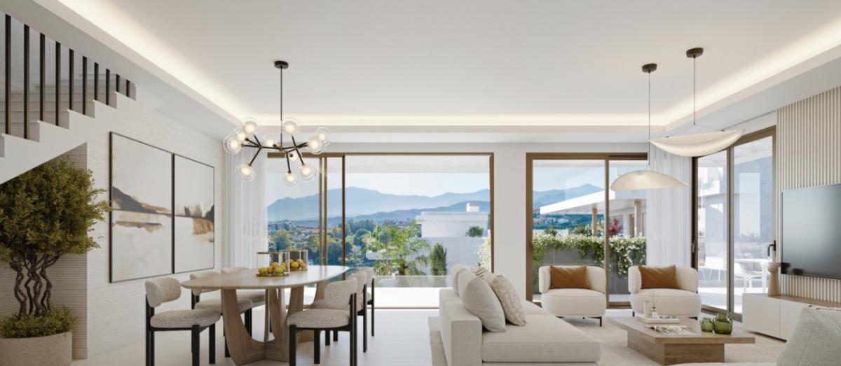 Новостройка Taray Residences в Эстепона photo 4
