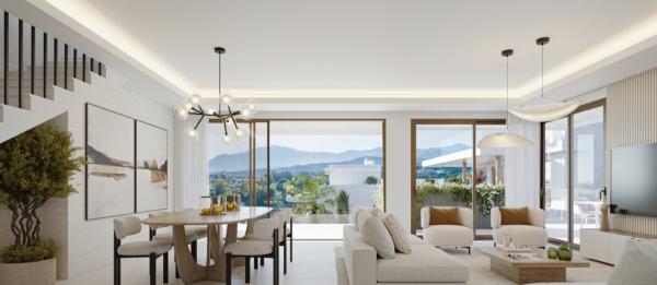 Obra nueva Taray Residences promociones en Estepona photo 4