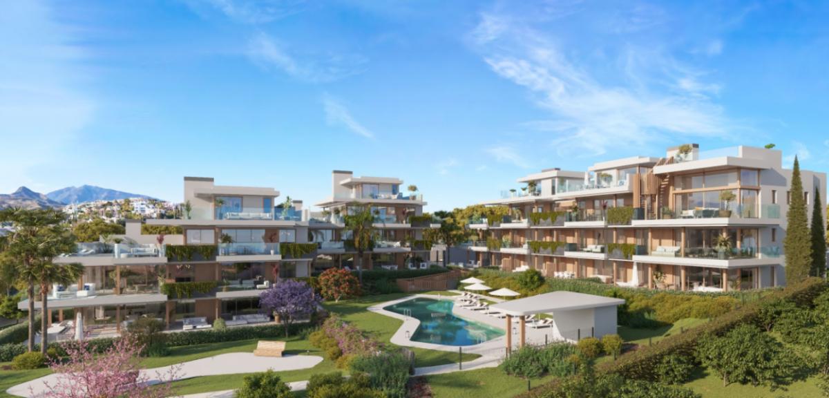 Новостройка Taray Residences в Эстепона photo 3