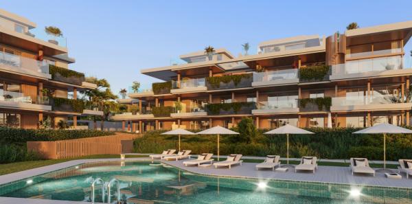 Obra nueva Taray Residences promociones en Estepona photo 1
