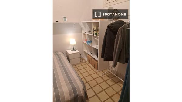 Habitación en piso compartido en barcelona. thumbnail 1