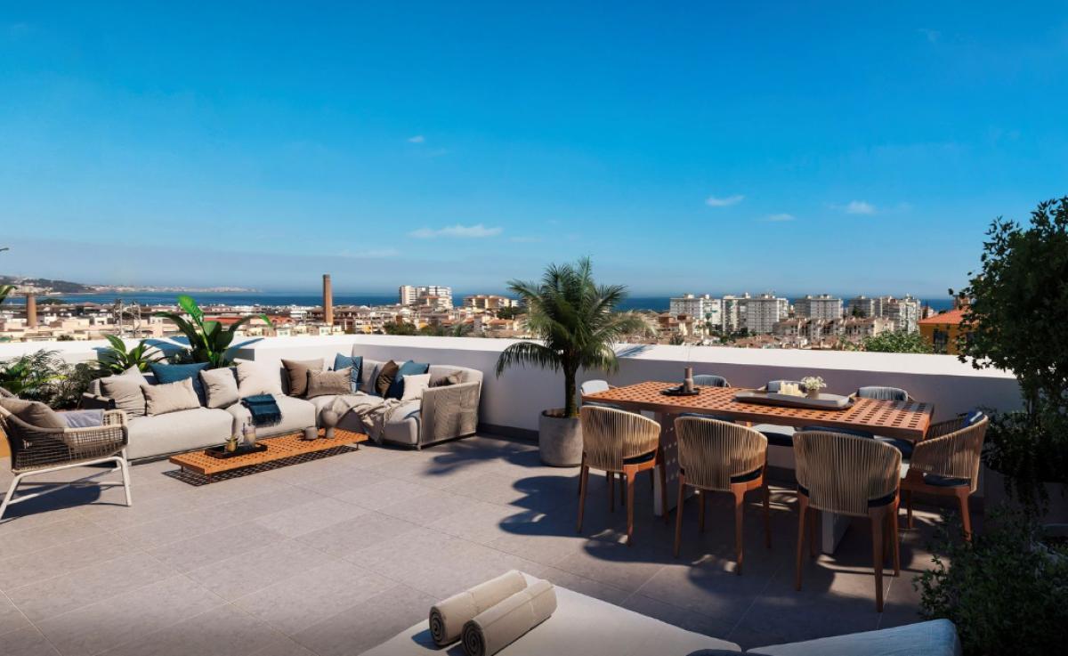 Obra nueva Aquamar en Torre del Mar (Revista) photo 2