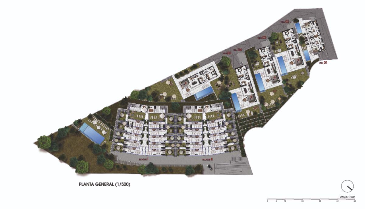 Properties for sale and rent in Spain plan 1