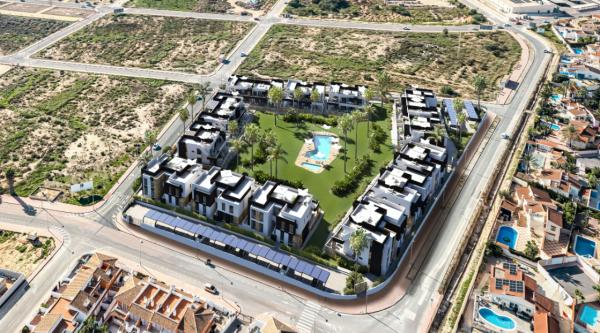 Nowa inwestycja Lo Marabu bungalos promocja w Ciudad Quesada photo 3