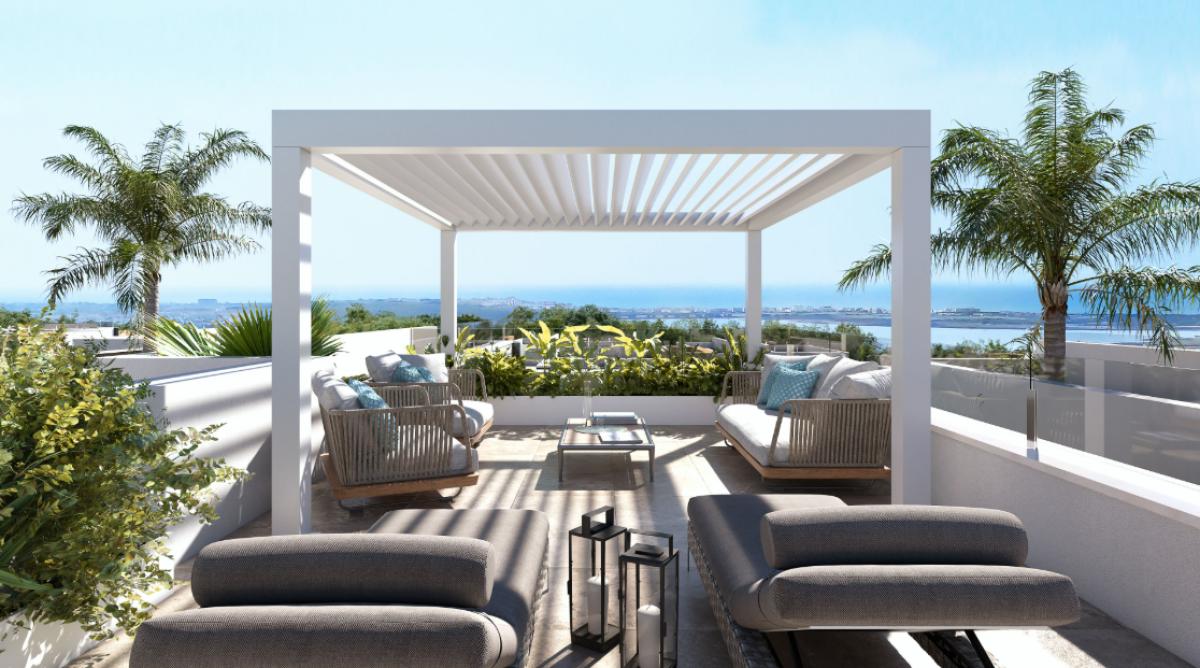 Obra nueva Lo Marabu villas en Ciudad Quesada (Revista) photo 2