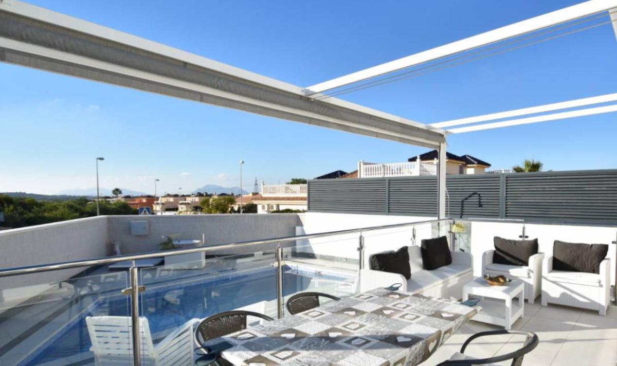 Obra nueva Atalayas chalet en Ciudad Quesada (Revista) photo 2