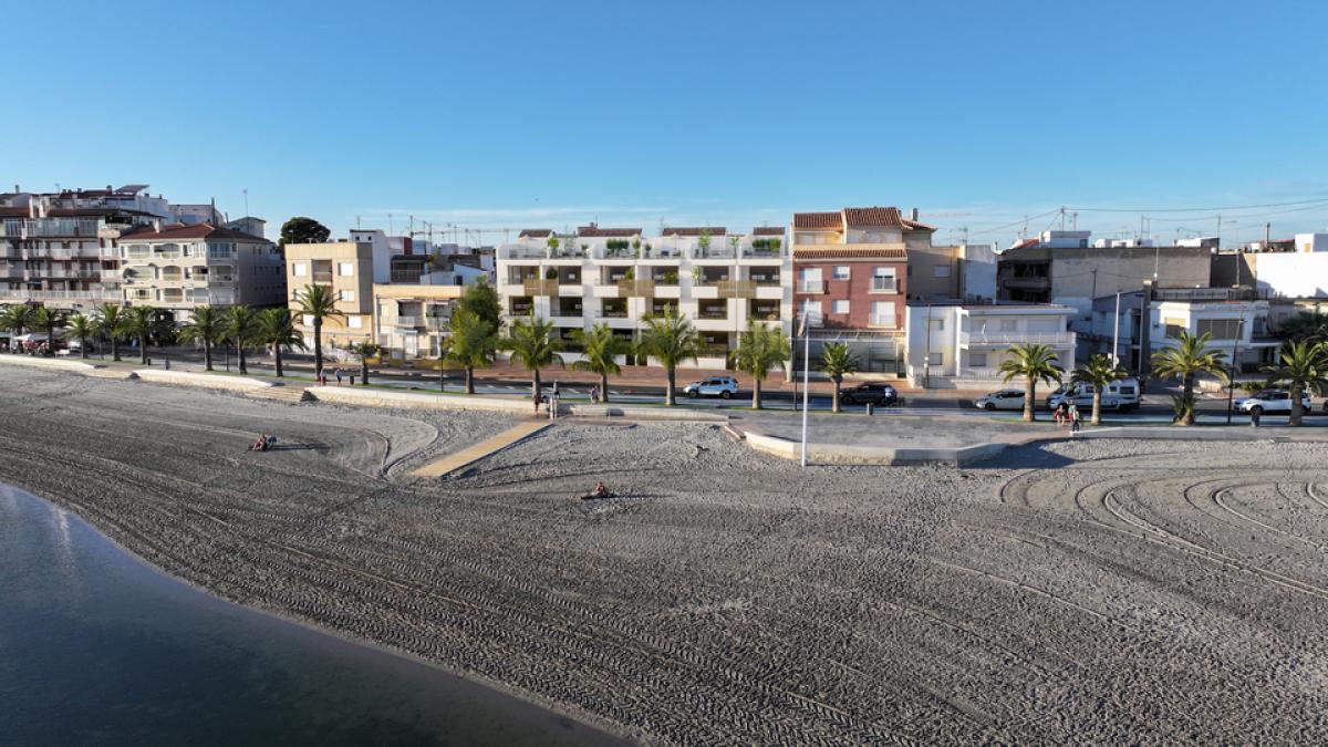 Obra nueva Azure Beach en San Pedro del Pinatar (Revista) photo 3