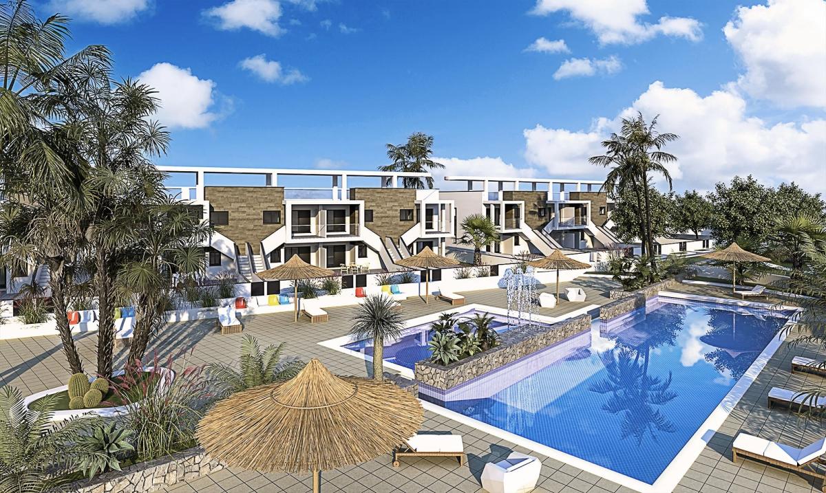 Venta de piso en Mil Palmeras, Pilar de la Horadada
photo 2