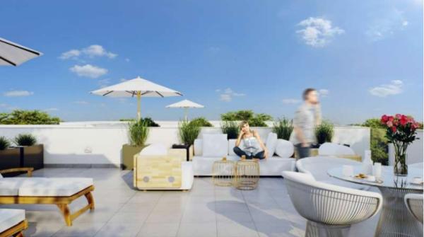 New build Torre Sunrise Genneo, Developments in Pilar de la Horadada photo 1