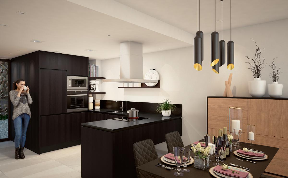 Obra nueva Residencial Apartamentos Zante - Grecia I-II y Mar Egeo en Algorfa (Revista) photo 4