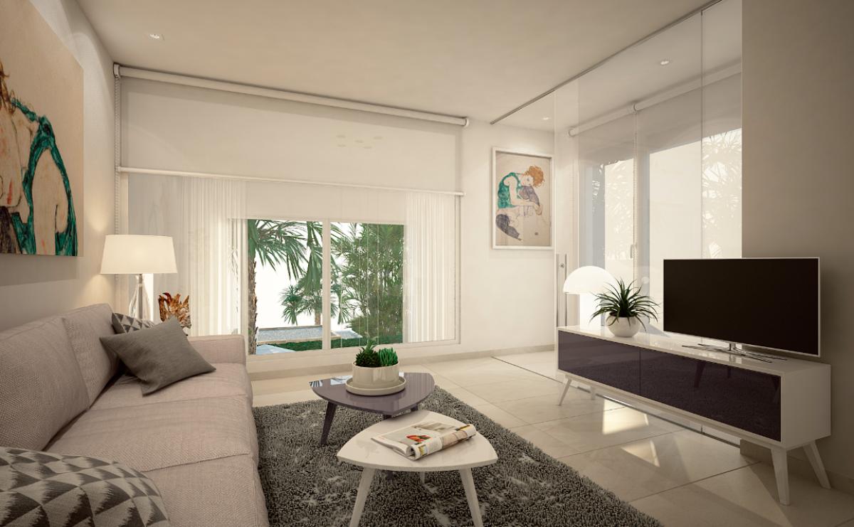 Obra nueva Residencial Apartamentos Zante - Grecia I-II y Mar Egeo en Algorfa (Revista) photo 5