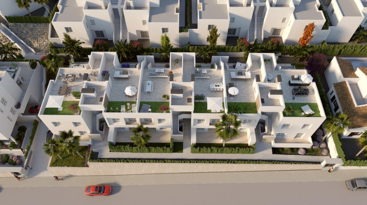 Residencial Apartamentos Zante - Grecia I-II y Mar Egeo