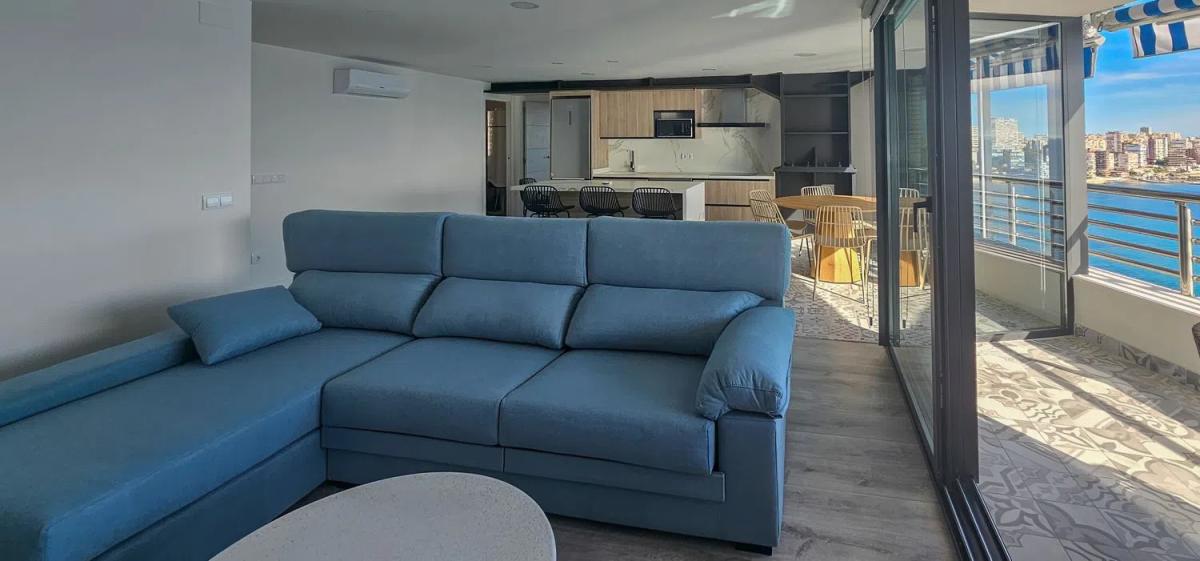 Venta de piso en Calle Sol Naixent, Alicante / Alacant
photo 2