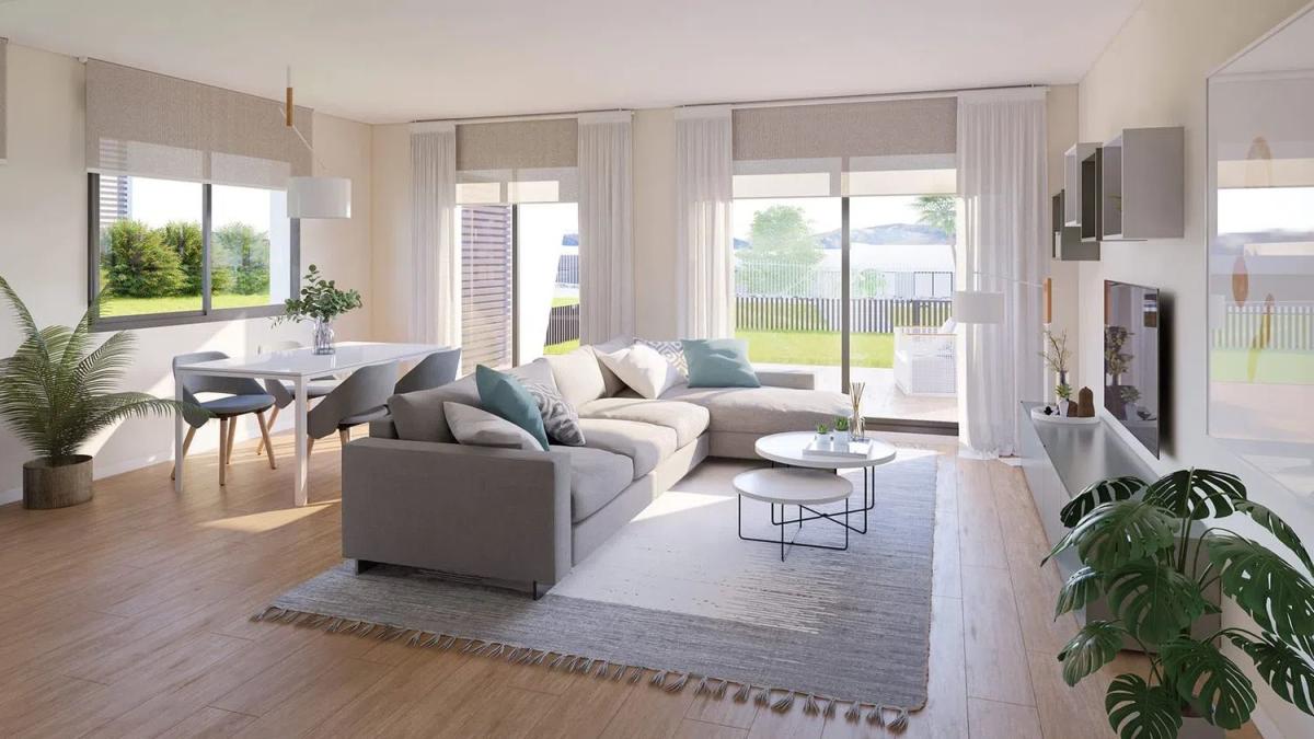 Новостройка Chalet adosado en calle de la Pitera s/n в Аликанте / Алакант photo 2