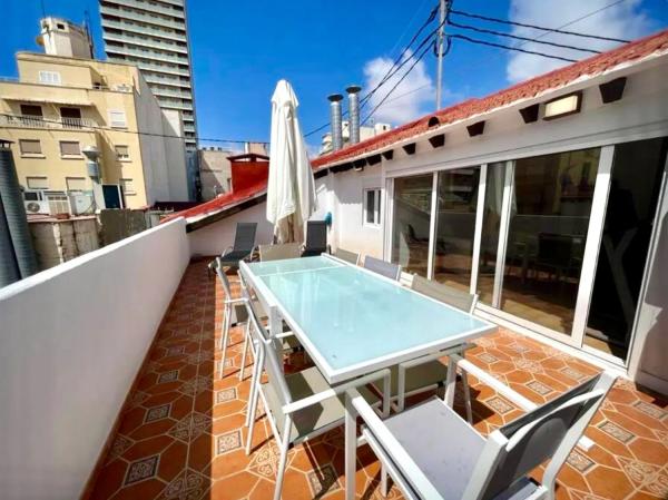 Penthouse na sprzedaż w  Barrio Casco Histórico-Santa Cruz, Alicante / Alacant photo 4